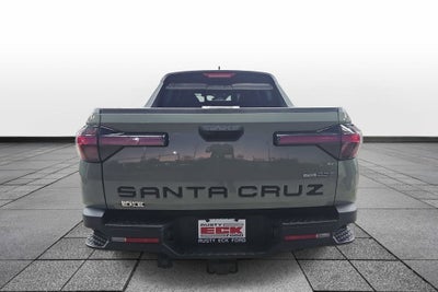 2023 Hyundai Santa Cruz SEL Premium