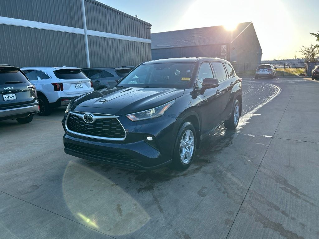 2021 Toyota Highlander