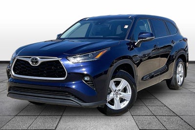 2021 Toyota Highlander LE