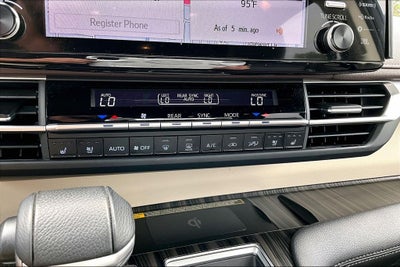 2024 Toyota Sienna Platinum 7 Passenger