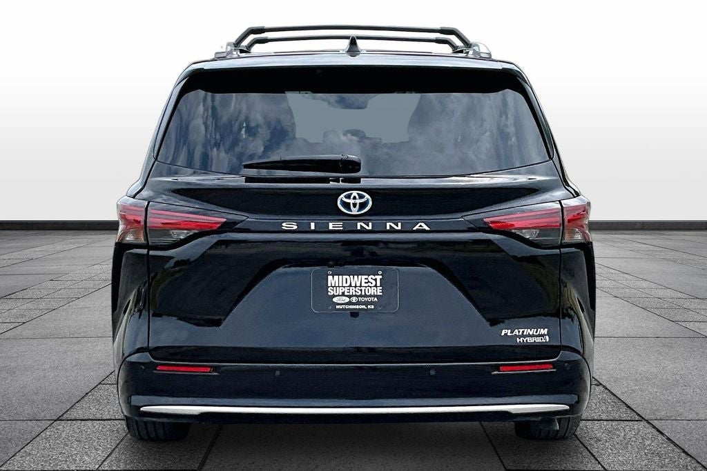 2024 Toyota Sienna Platinum 7 Passenger
