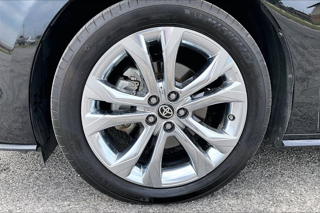 2024 Toyota Sienna Platinum 7 Passenger