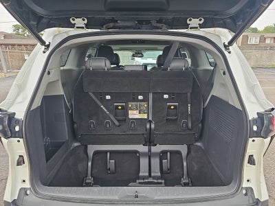 2021 Toyota Sienna XLE 7 Passenger