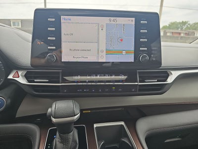 2021 Toyota Sienna XLE 7 Passenger