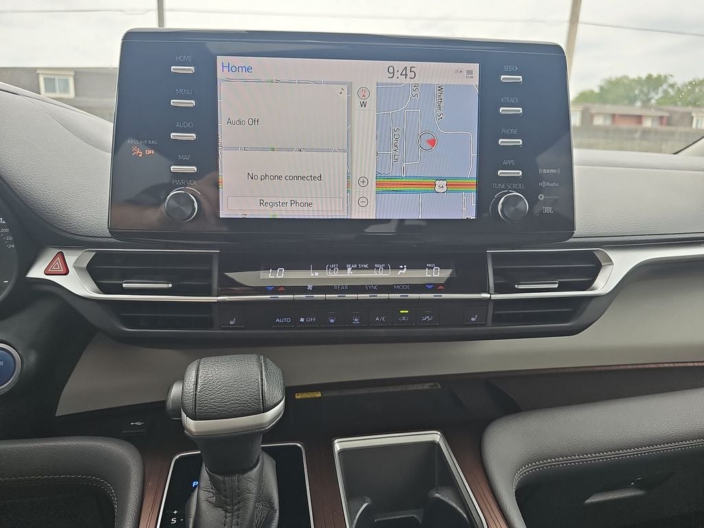 2021 Toyota Sienna XLE 7 Passenger