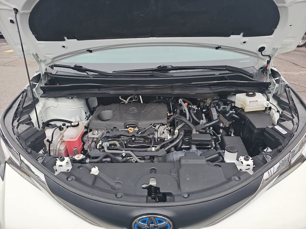 2021 Toyota Sienna XLE 7 Passenger