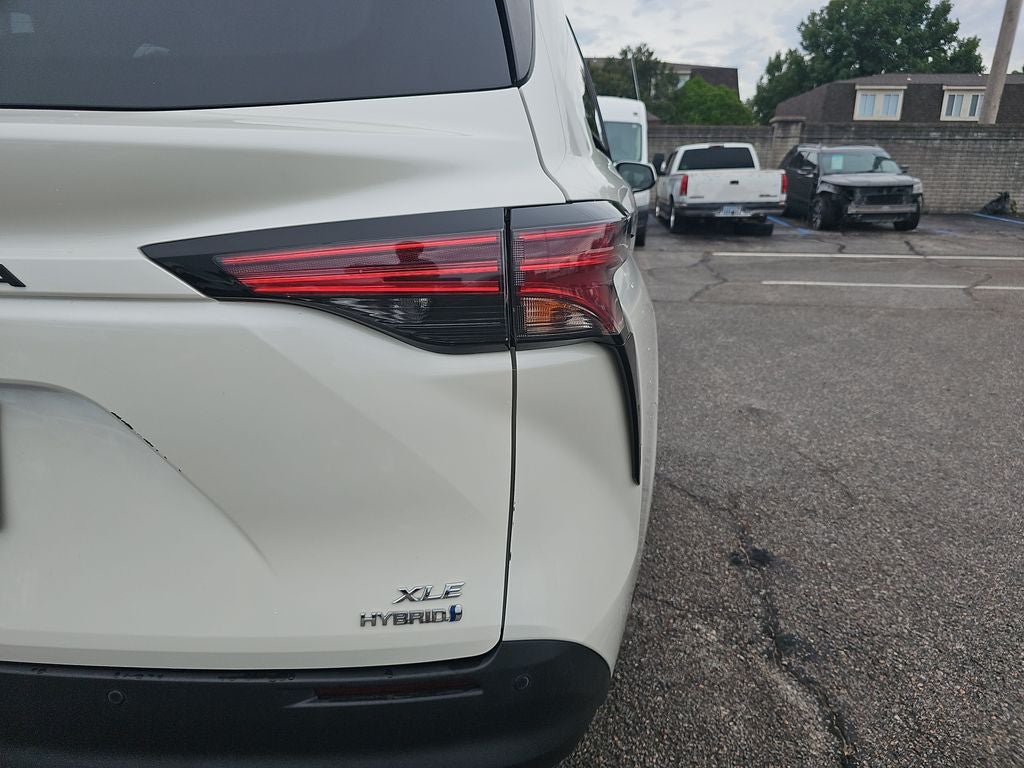 2021 Toyota Sienna XLE 7 Passenger