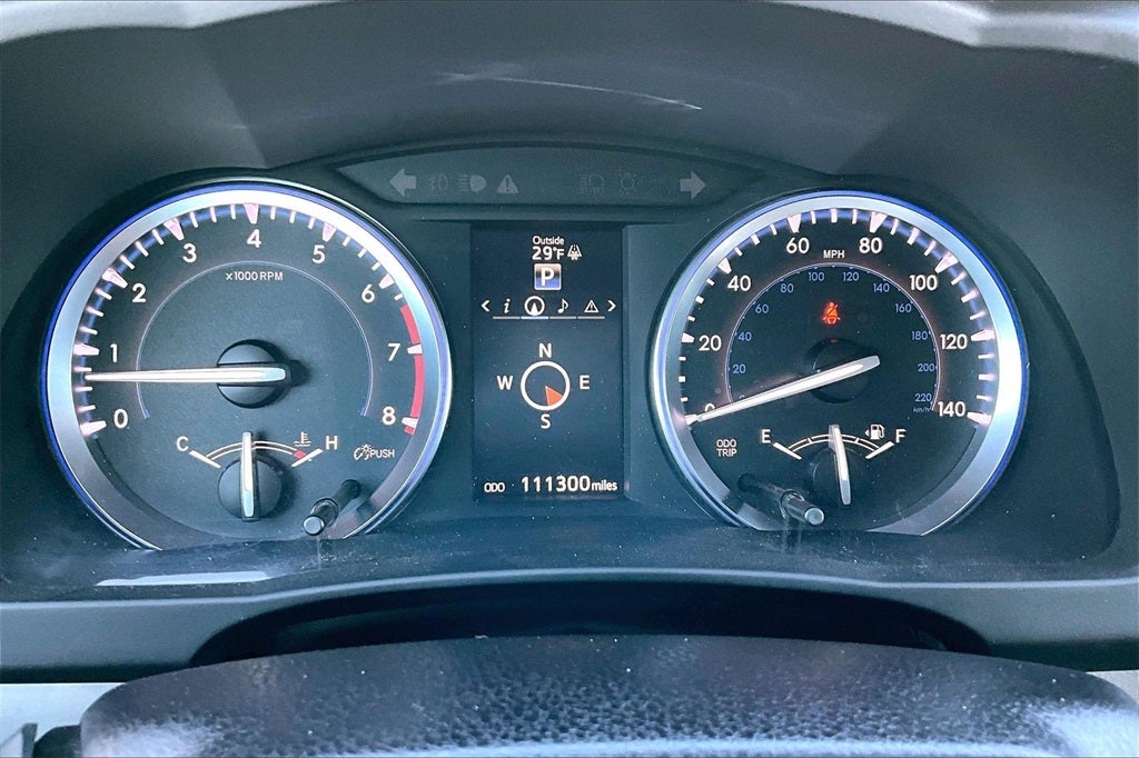 2016 Toyota Highlander XLE V6