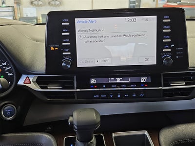 2024 Toyota Sienna LE 8 Passenger