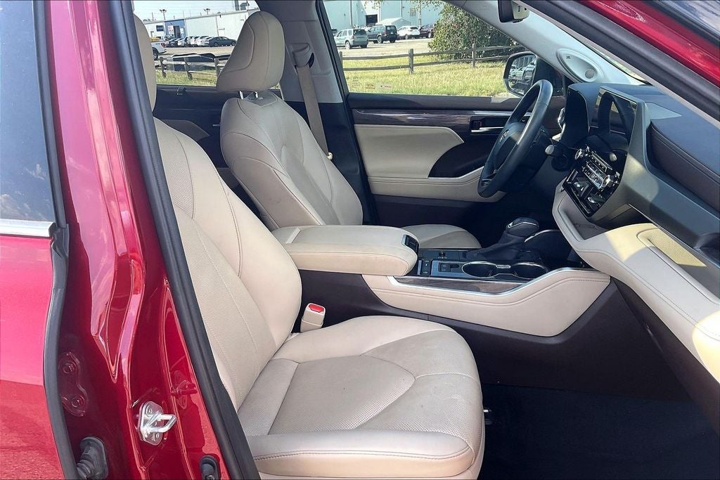 2020 Toyota Highlander Limited