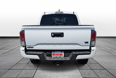2021 Toyota Tacoma TRD Off-Road V6