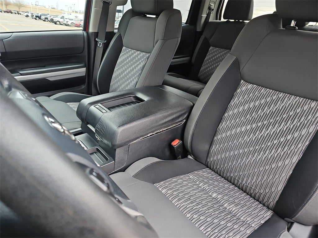 2019 Toyota Tundra SR5