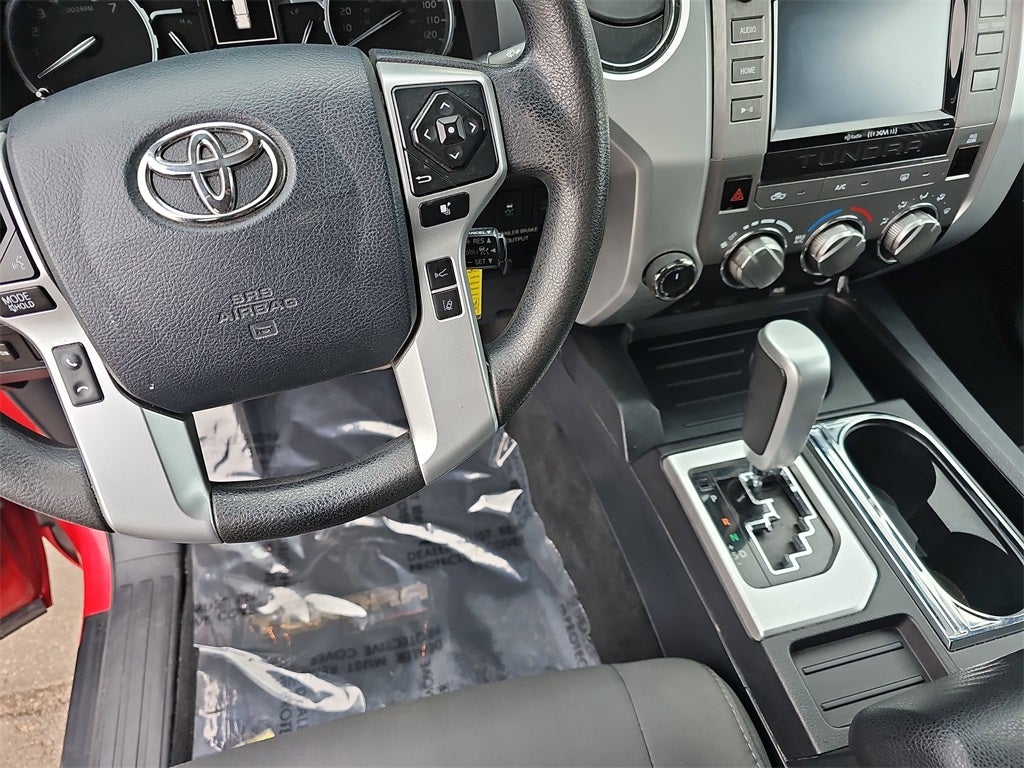 2019 Toyota Tundra SR5