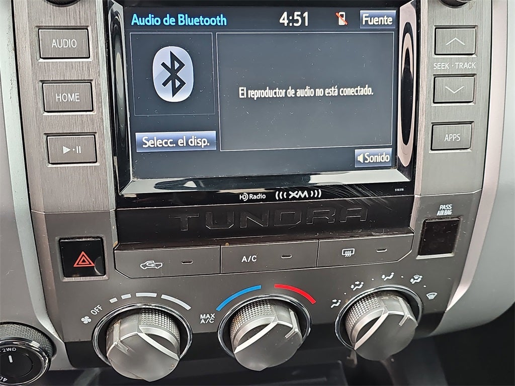 2019 Toyota Tundra SR5