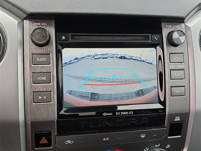 2019 Toyota Tundra SR5