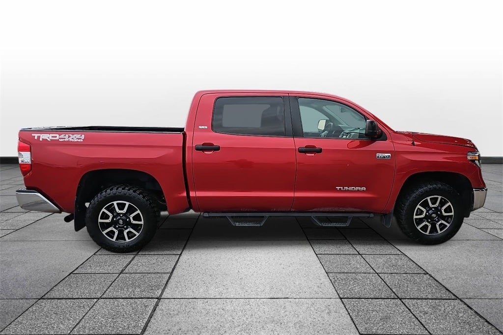 2019 Toyota Tundra SR5