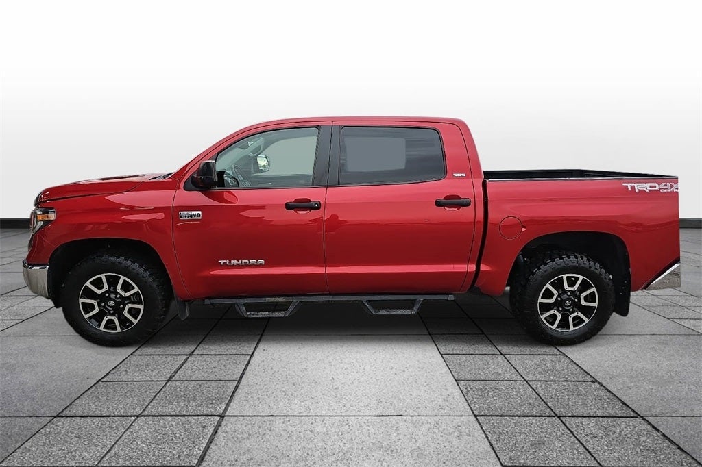 2019 Toyota Tundra SR5