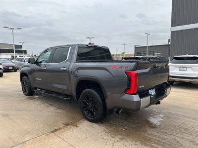 2023 Toyota Tundra Limited