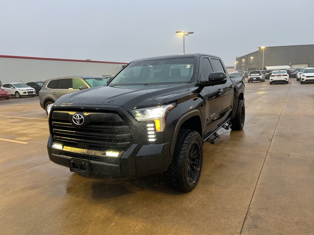 2022 Toyota Tundra SR5