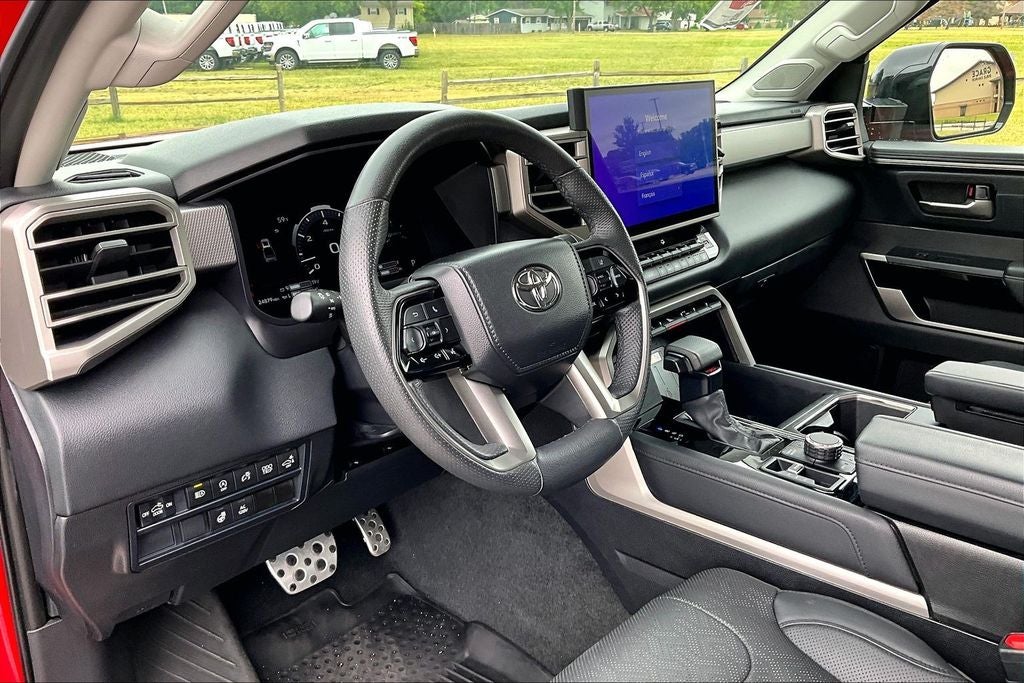 2024 Toyota Tundra Limited