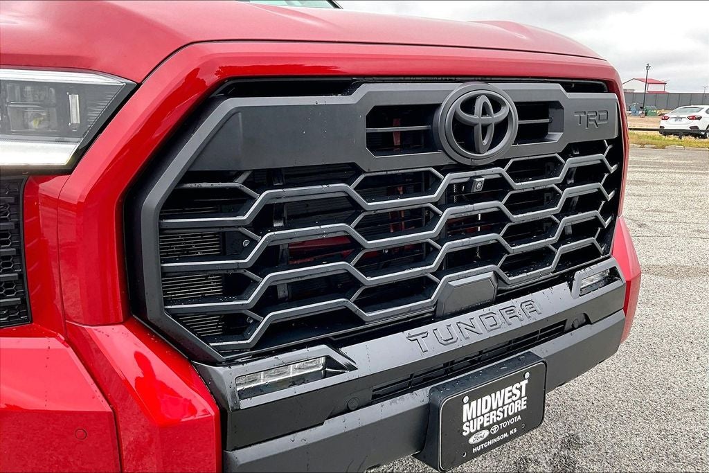 2024 Toyota Tundra Limited