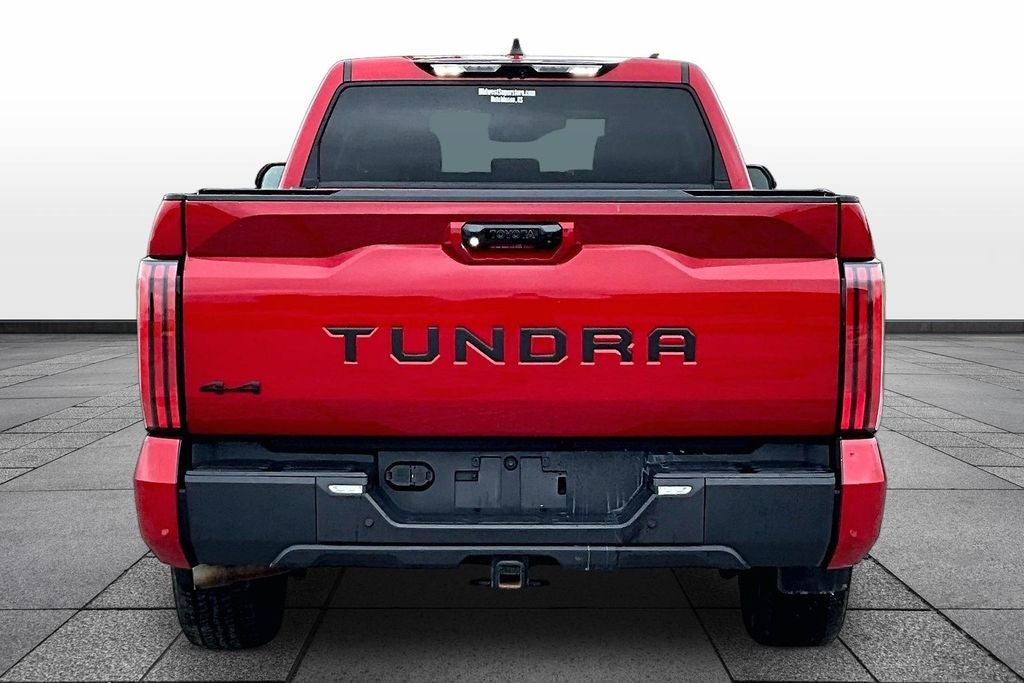 2024 Toyota Tundra Limited