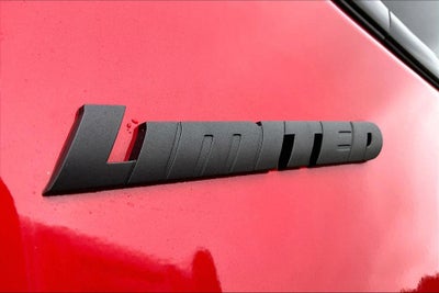 2024 Toyota Tundra Limited