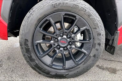 2024 Toyota Tundra Limited