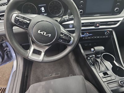 2022 Kia K5 LXS