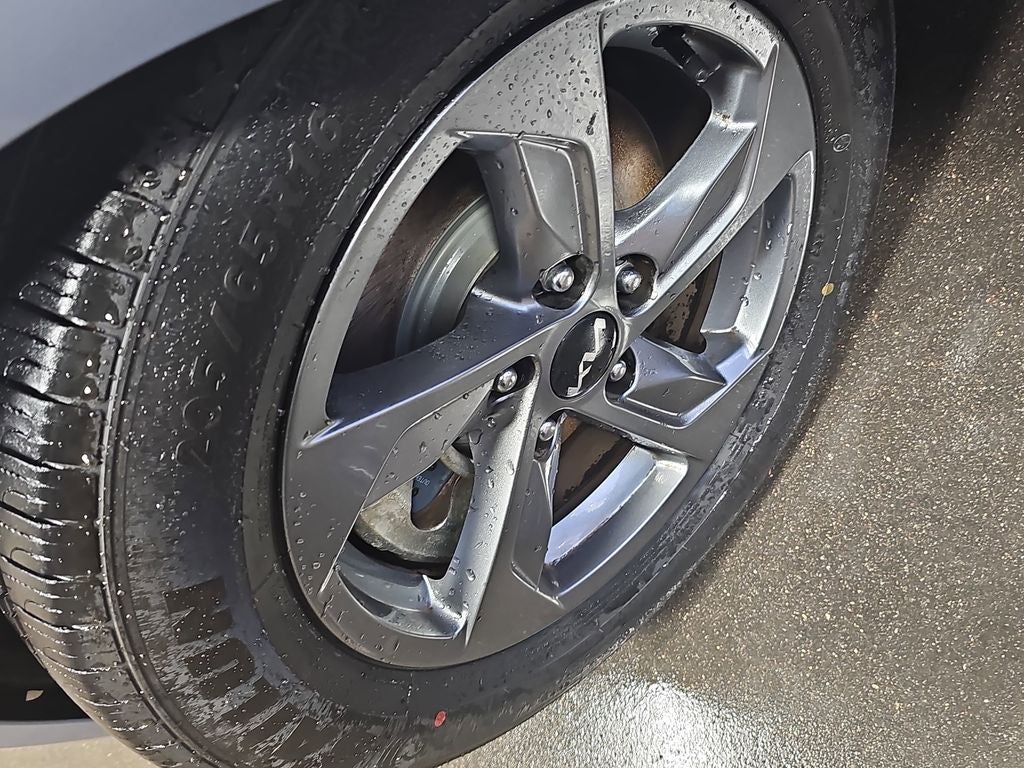 2022 Kia K5 LXS