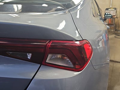 2022 Kia K5 LXS