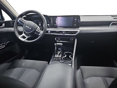 2022 Kia K5 LXS