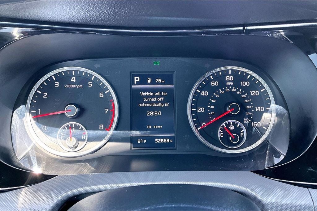 2023 Kia K5 LXS