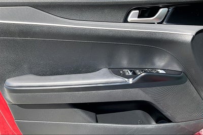 2023 Kia K5 LXS