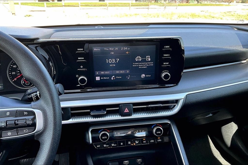 2023 Kia K5 LXS