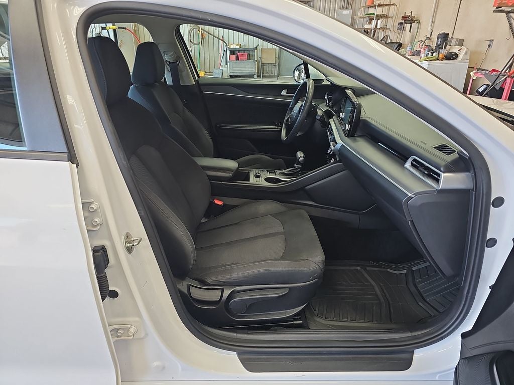 2021 Kia K5 LXS