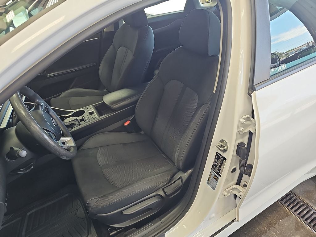 2021 Kia K5 LXS