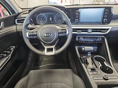2021 Kia K5 LXS