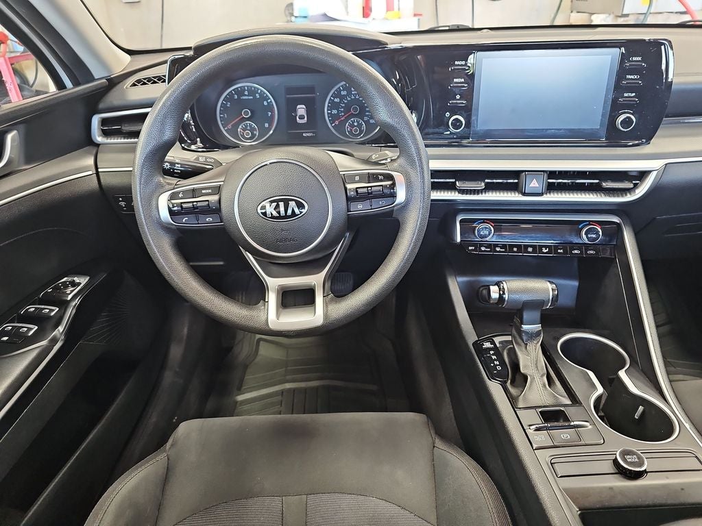 2021 Kia K5 LXS