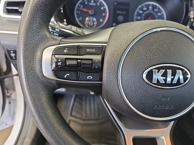 2021 Kia K5 LXS