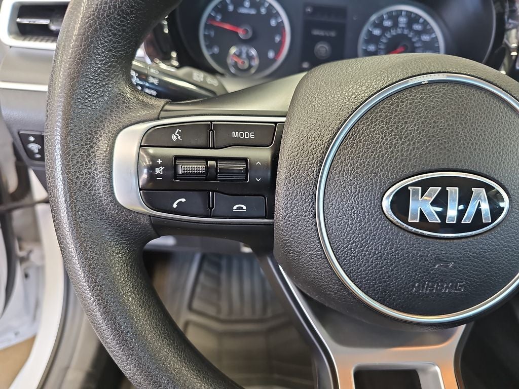 2021 Kia K5 LXS