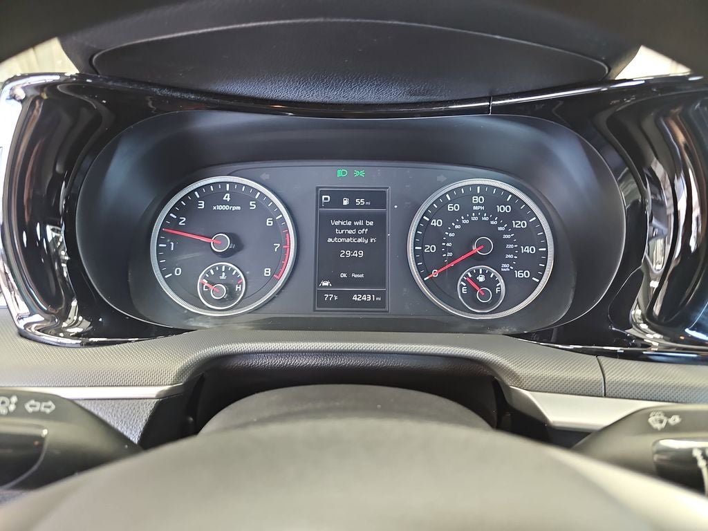 2021 Kia K5 LXS