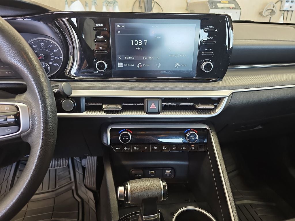 2021 Kia K5 LXS