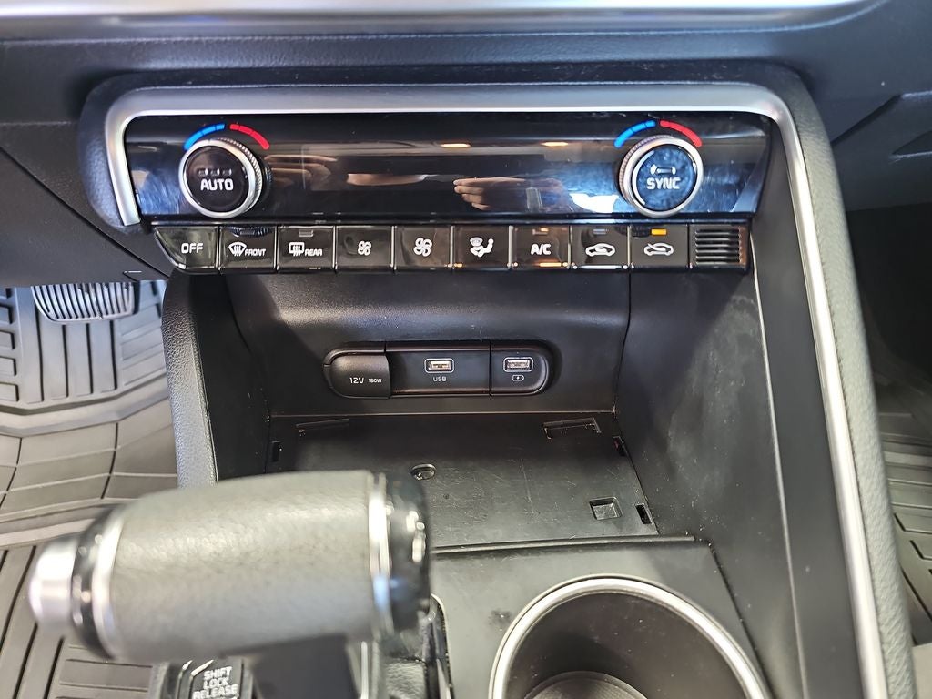 2021 Kia K5 LXS
