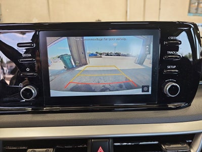 2021 Kia K5 LXS
