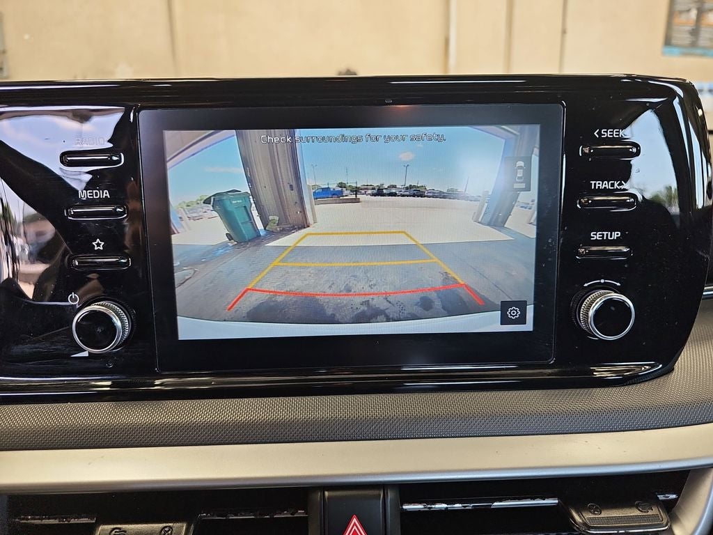 2021 Kia K5 LXS