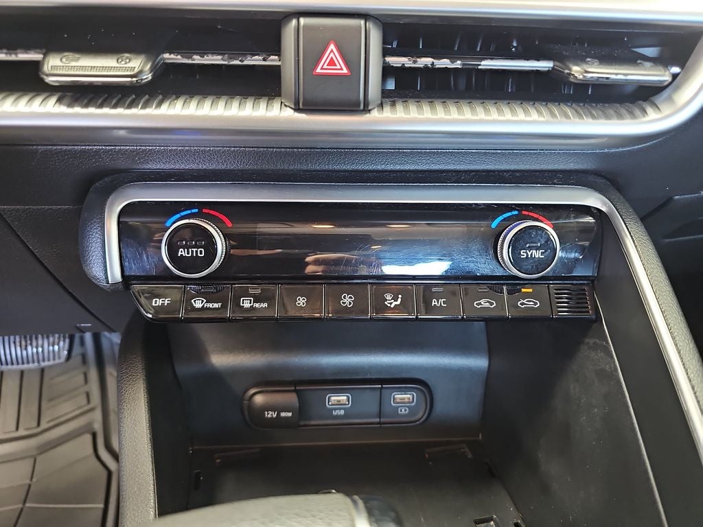 2021 Kia K5 LXS