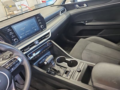 2021 Kia K5 LXS