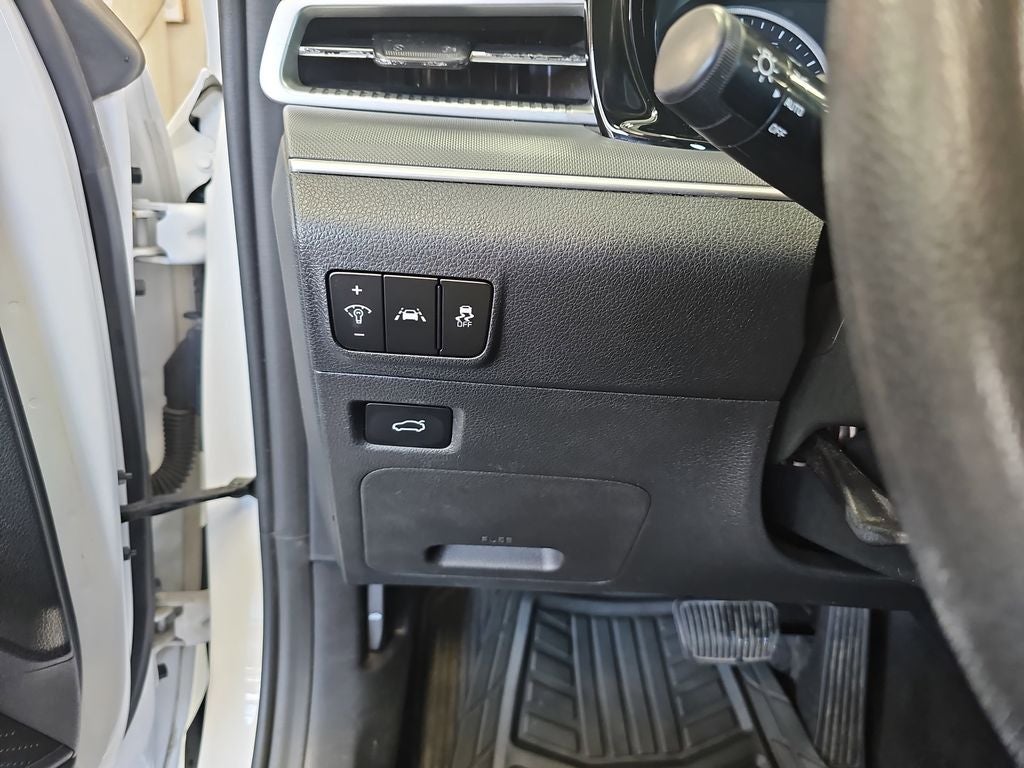 2021 Kia K5 LXS