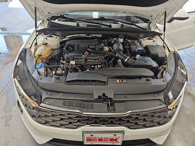 2021 Kia K5 LXS